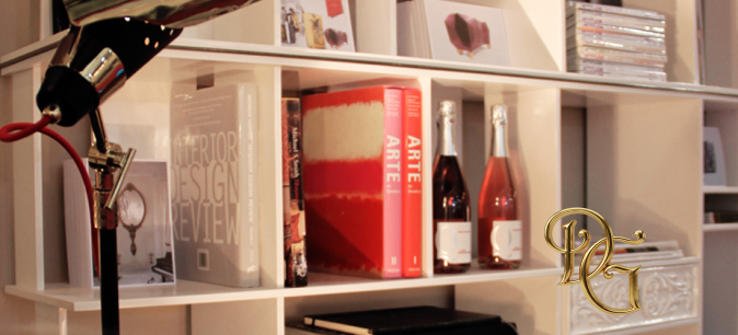 Стеллаж Coleccionista