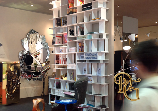 Стеллаж Coleccionista