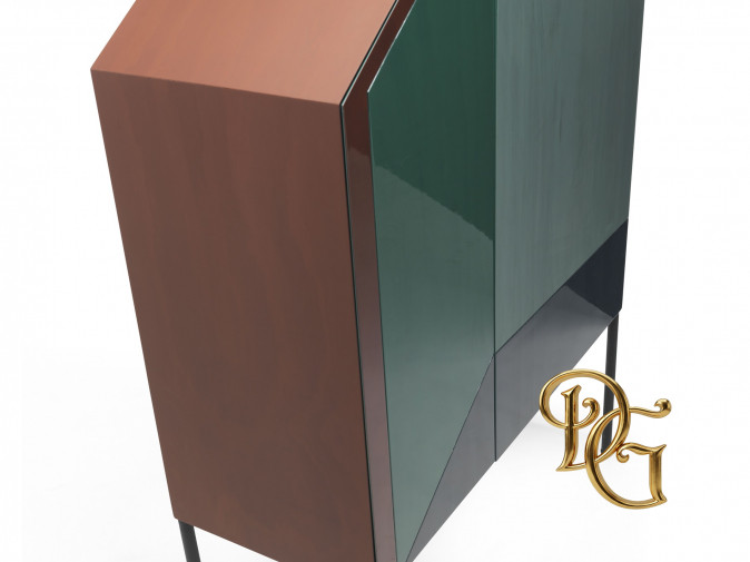 Стеллаж Ritratti