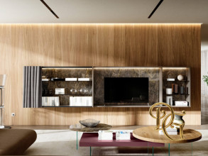 Стенка Et Voilà