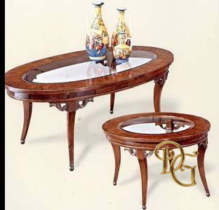 Столик журнальный T159