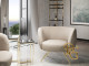 Кресло Chiara