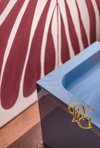 Кресло Dharma 56