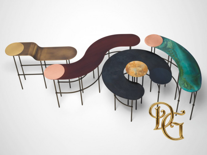 Столик журнальный Scribble