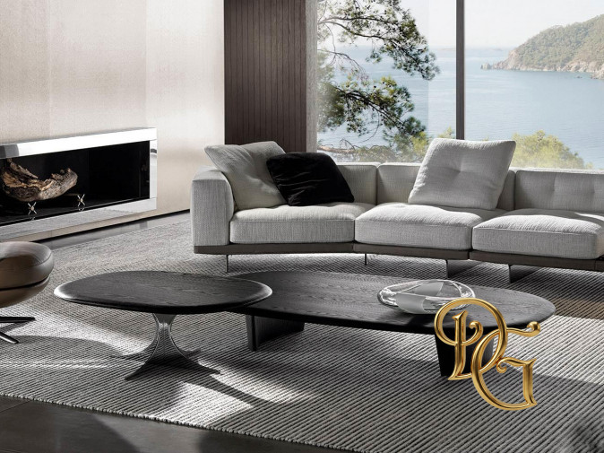 Столик журнальный Anish Wood