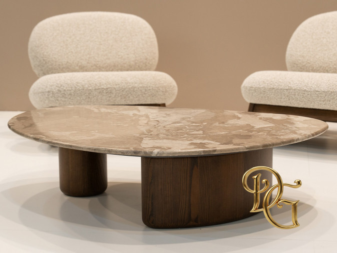 Столик журнальный Lake Marmo