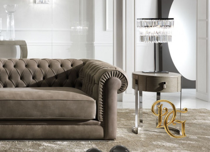 Тумбочка Byron Prince