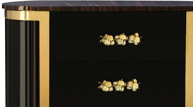 Тумбочка Orchidea