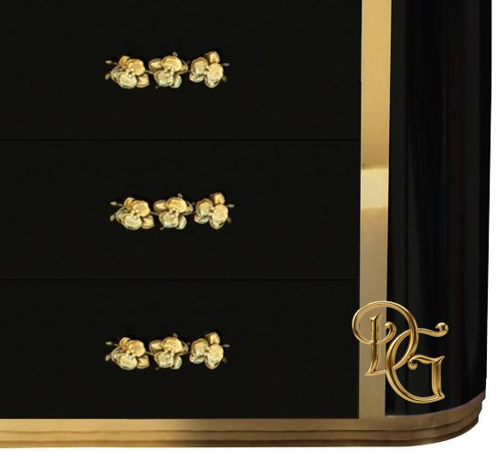 Тумбочка Orchidea