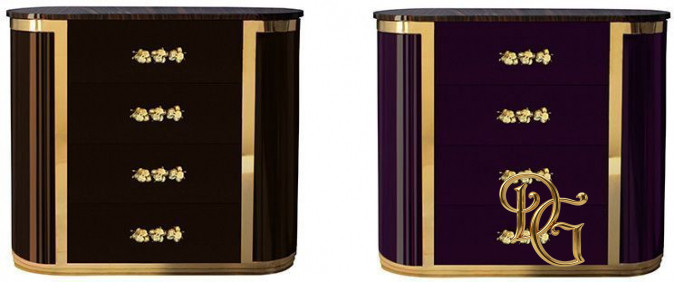 Тумбочка Orchidea