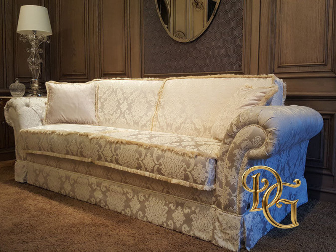 Диван Paris Beige