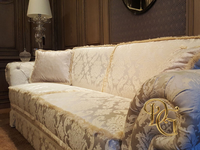 Диван Paris Beige