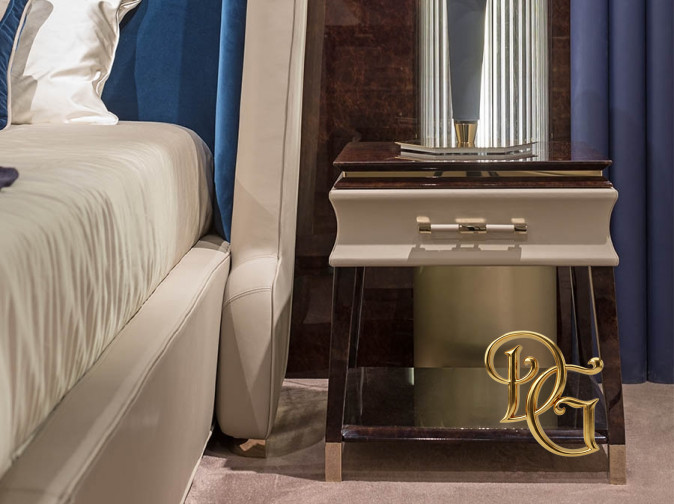 Тумбочка Noir