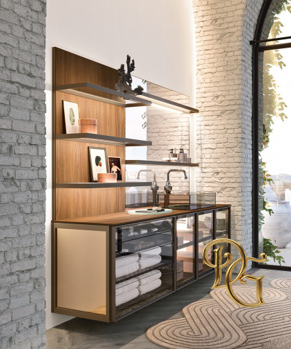 Тумба под раковину Isola