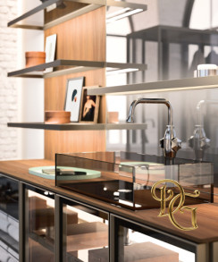 Тумба под раковину Isola