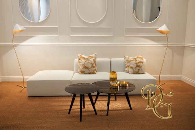 Диван Roger White