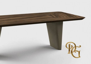 Стол обеденный Blade Brown