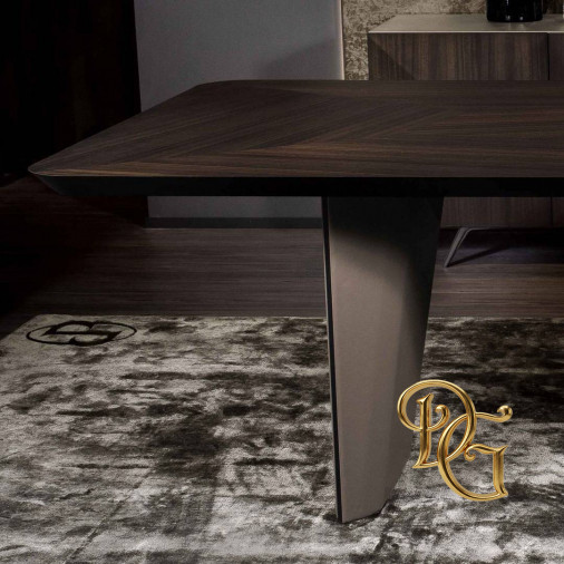 Стол обеденный Blade Brown