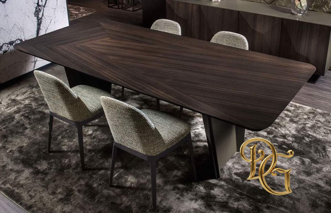 Стол обеденный Blade Brown