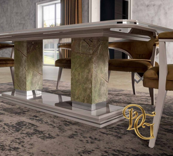 Стол обеденный Majestic Brown