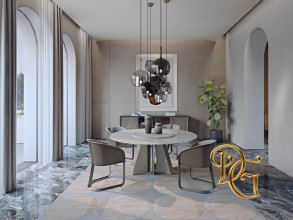 Стол обеденный Milano