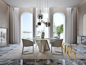 Стол обеденный Milano