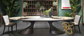 Стол обеденный C1412/2 Bend