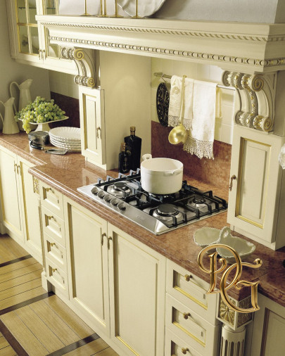 Кухня Piacevole Tentazione