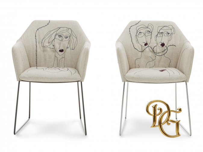 Стул New York Marras