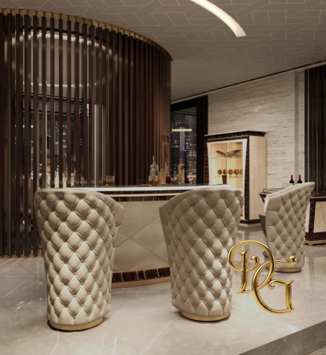 Барный стул Art.119