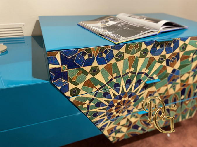 Комод Boomerang