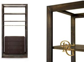 Стеллаж Hoplon