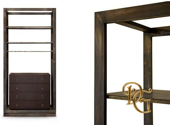 Стеллаж Hoplon