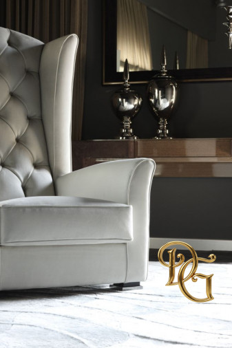 Кресло Kesy Lux