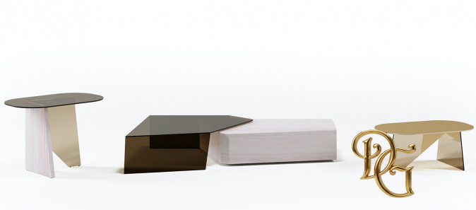 Столик журнальный Imperfect