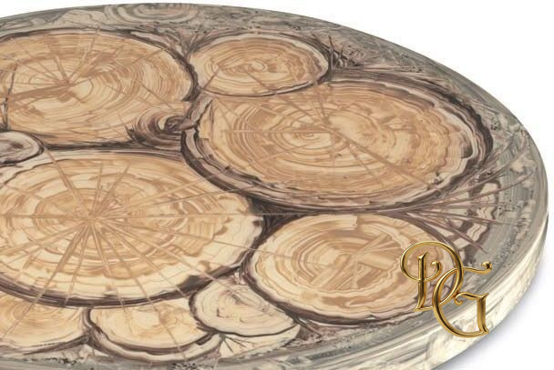 Столик журнальный Decoro