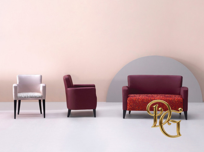 Кресло Fiamma &amp; Taboo