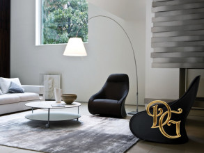 Кресло Derby Black