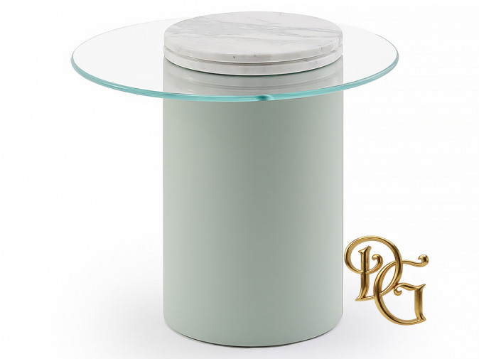 Столик журнальный Roma Grey