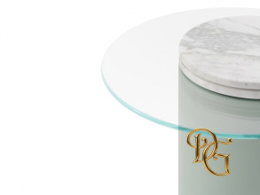 Столик журнальный Roma Grey