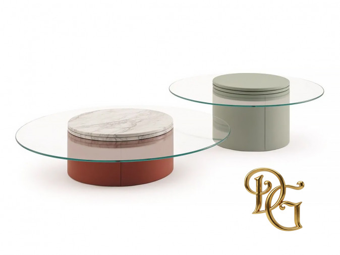 Столик журнальный Roma Grey