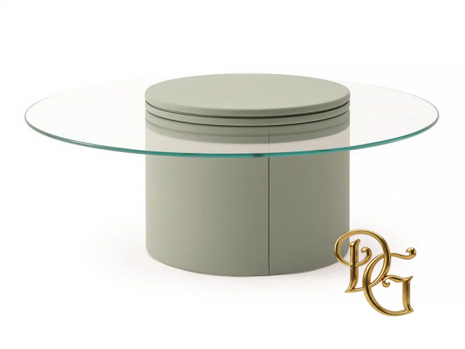 Столик журнальный Roma Grey