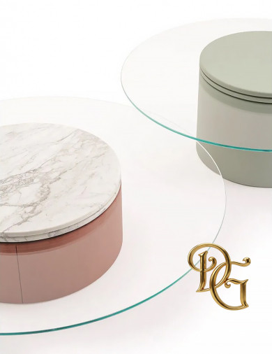 Столик журнальный Roma Grey