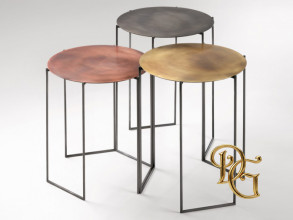 Столик журнальный Band Metallic