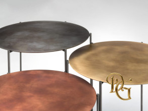 Столик журнальный Band Metallic