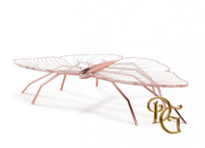 Столик журнальный Nature Butterfly