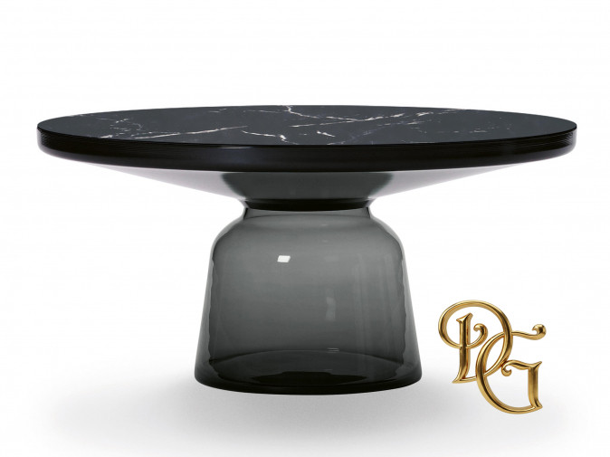 Столик журнальный Bell Black