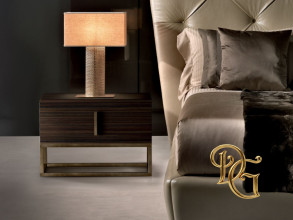 Тумбочка Milano Dower White