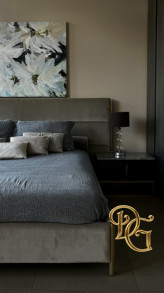 Тумбочка Milano Dower White