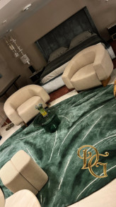 Тумбочка Milano Dower White